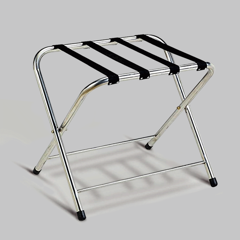 SKU: HS604251 LUGGAGE RACK STAINLESS STEEL