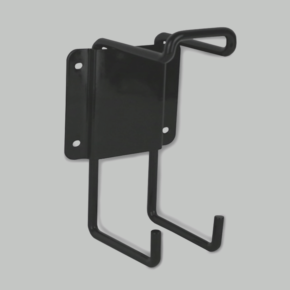 SKU: IB22 WALL MOUNTED IRONING HOLDER