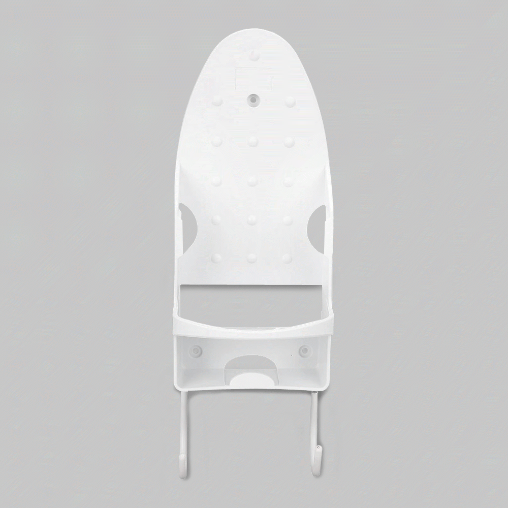 SKU: IB02-5W WALL MOUNTED IRONING HOLDER