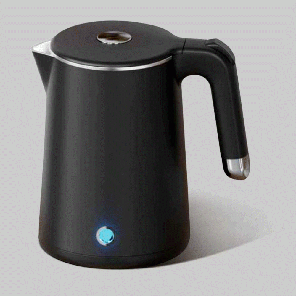 SKU: K105 CELINEAU KETTLE 1.0Ltr BLACK
