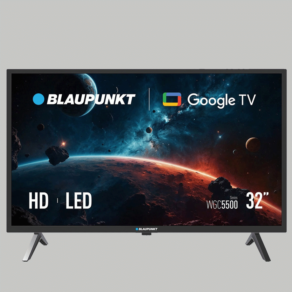 SKU: 32WGC5520 BLAUPUNKT LED 32" HD Ready GOOGLE TV, BT RC