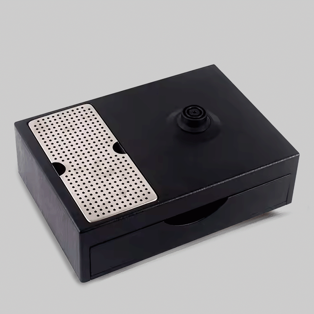 SKU: M-TRAY-BL ABS WELCOME TRAY DRAWER TYPE BLACK