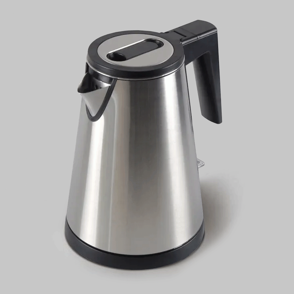 SKU: K85-SI QUINCE KETTLE 0.8Ltr STAINLESS STEEL