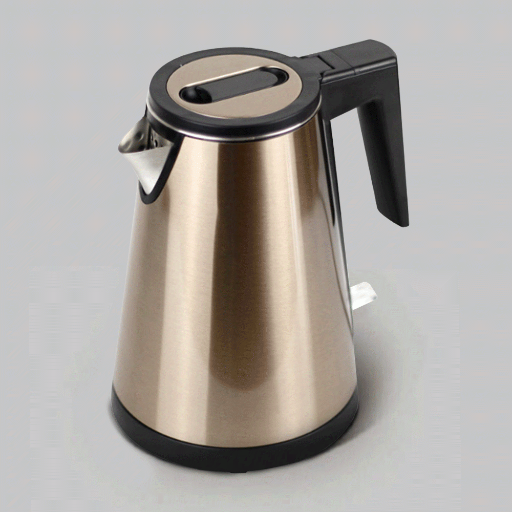 SKU: K85-GO QUINCE KETTLE 0.8Ltr GOLDEN