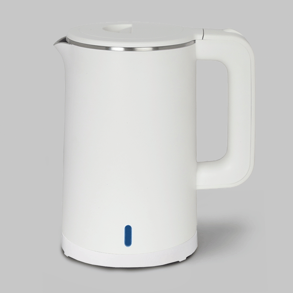 SKU: K106-WH BEAULIEU KETTLE 1.0Ltr WHITE
