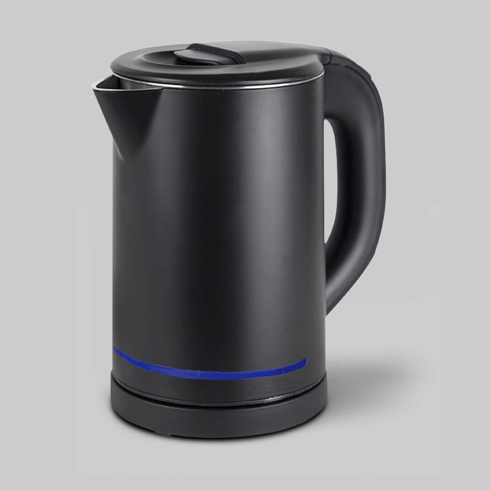 SKU: K88-BL HOFENY KETTLE 0.8Ltr BLACK