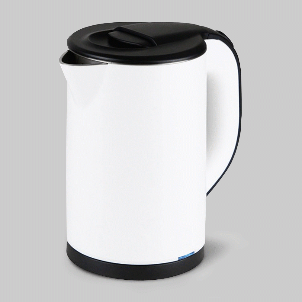 SKU: H1268B&W NOVA KETTLE 0.8Ltr BLACK & WHITE