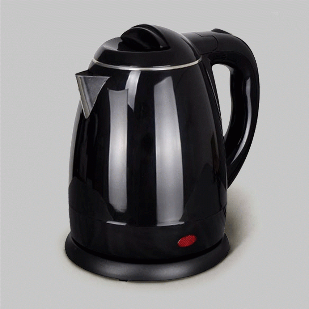 SKU: H2002-BL PARALLEL KETTLE 1.2Ltr BLACK