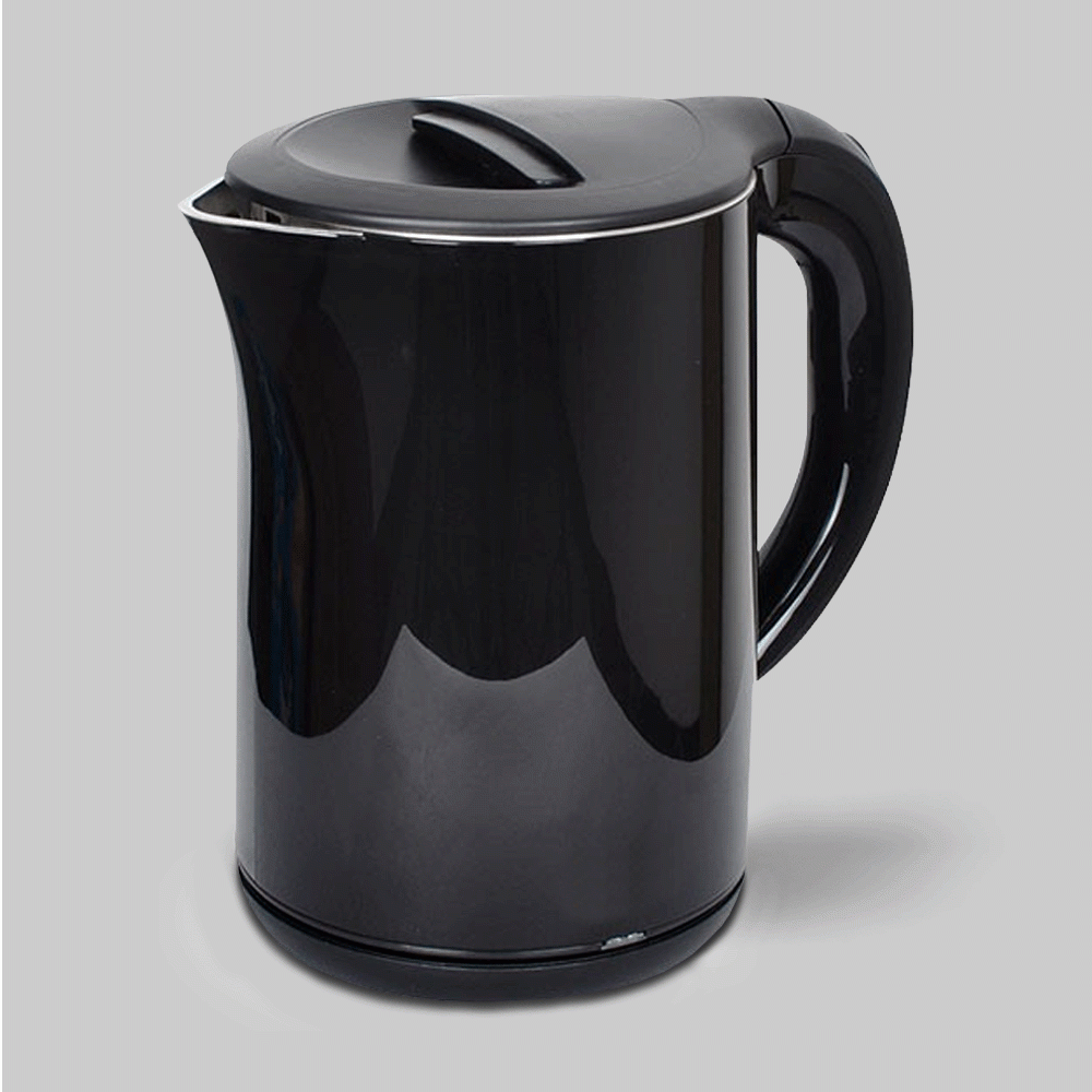 SKU: H1266-BL ROSELLE KETTLE 1.2Ltr BLACK