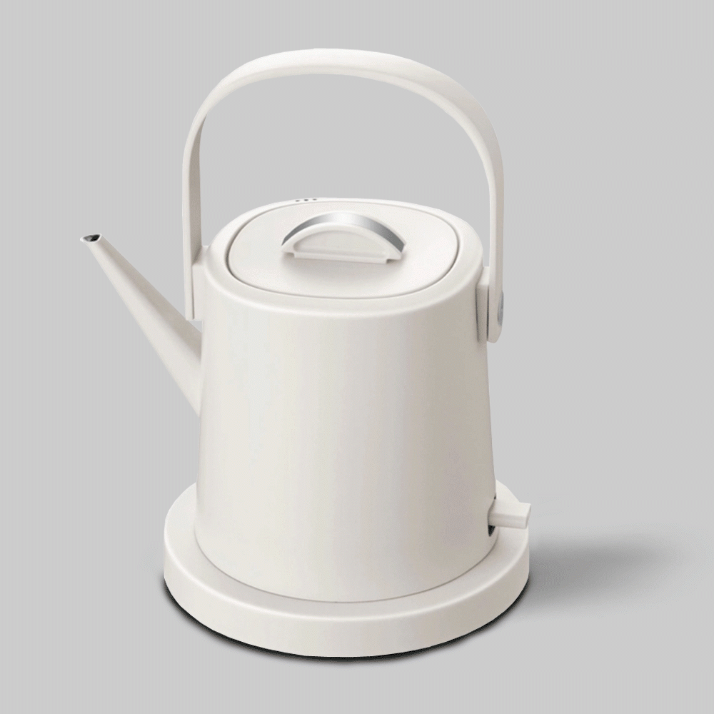 SKU: K102-WH VRANUS FULL HANDLE KETTLE 1.0Ltr WHITE