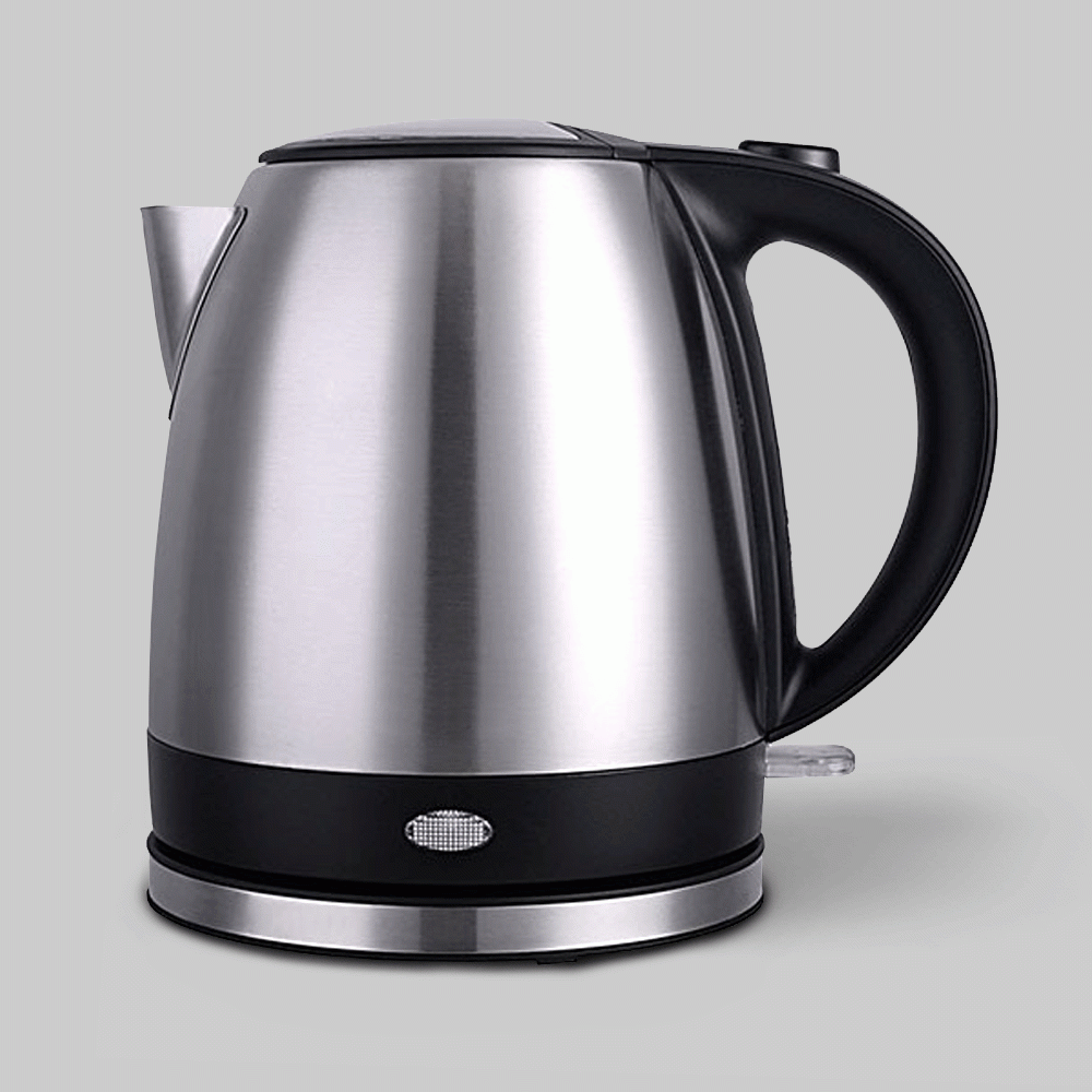 SKU: H1202B OLEANDER KETTLE 1.2Ltr STAINLESS STEEL