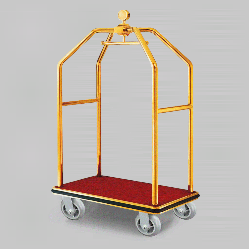 SKU: MC-H004 BELLBOY LUGGAGE TROLLEY