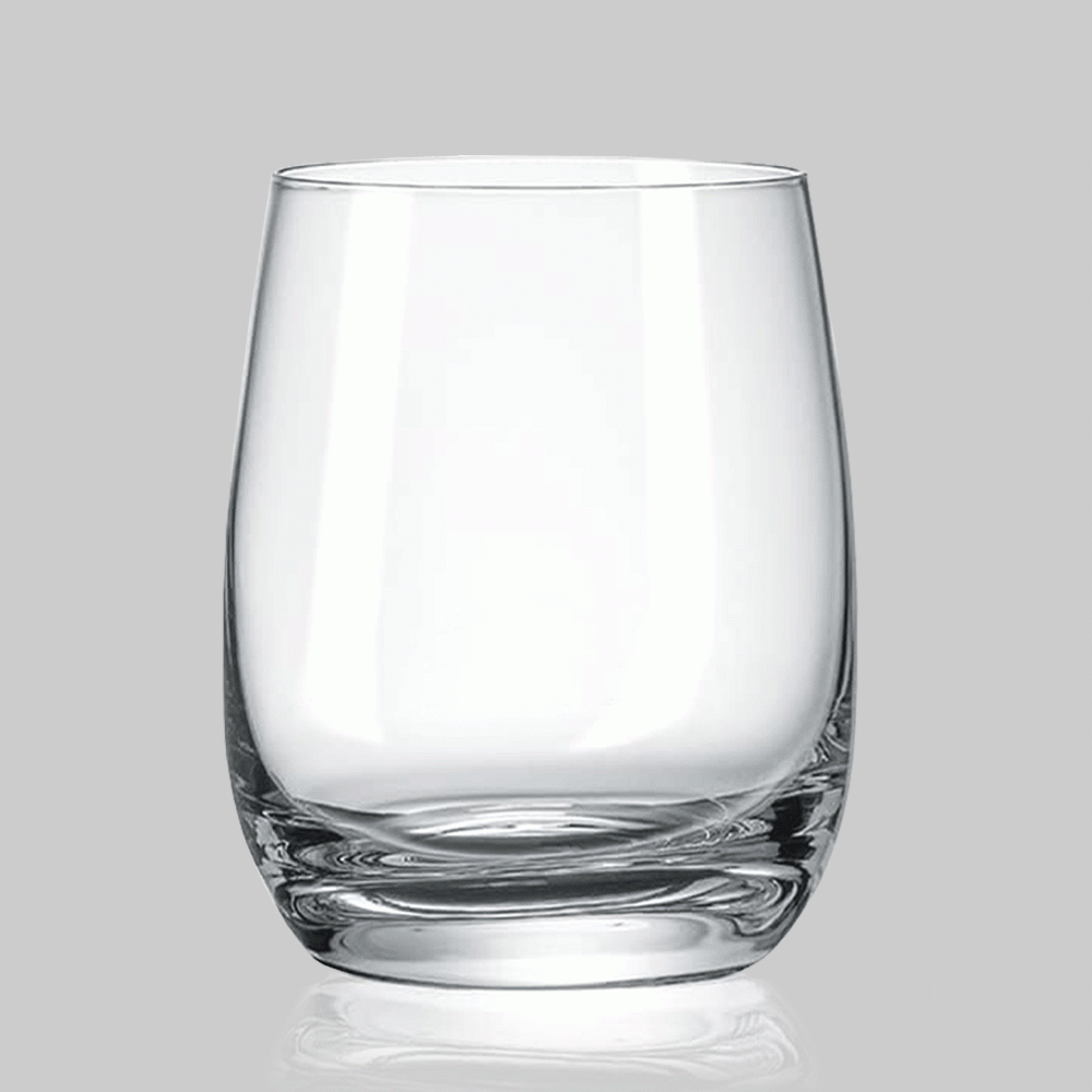 GC-350L CLASSIC WATER GLASS 350ml CLEAR