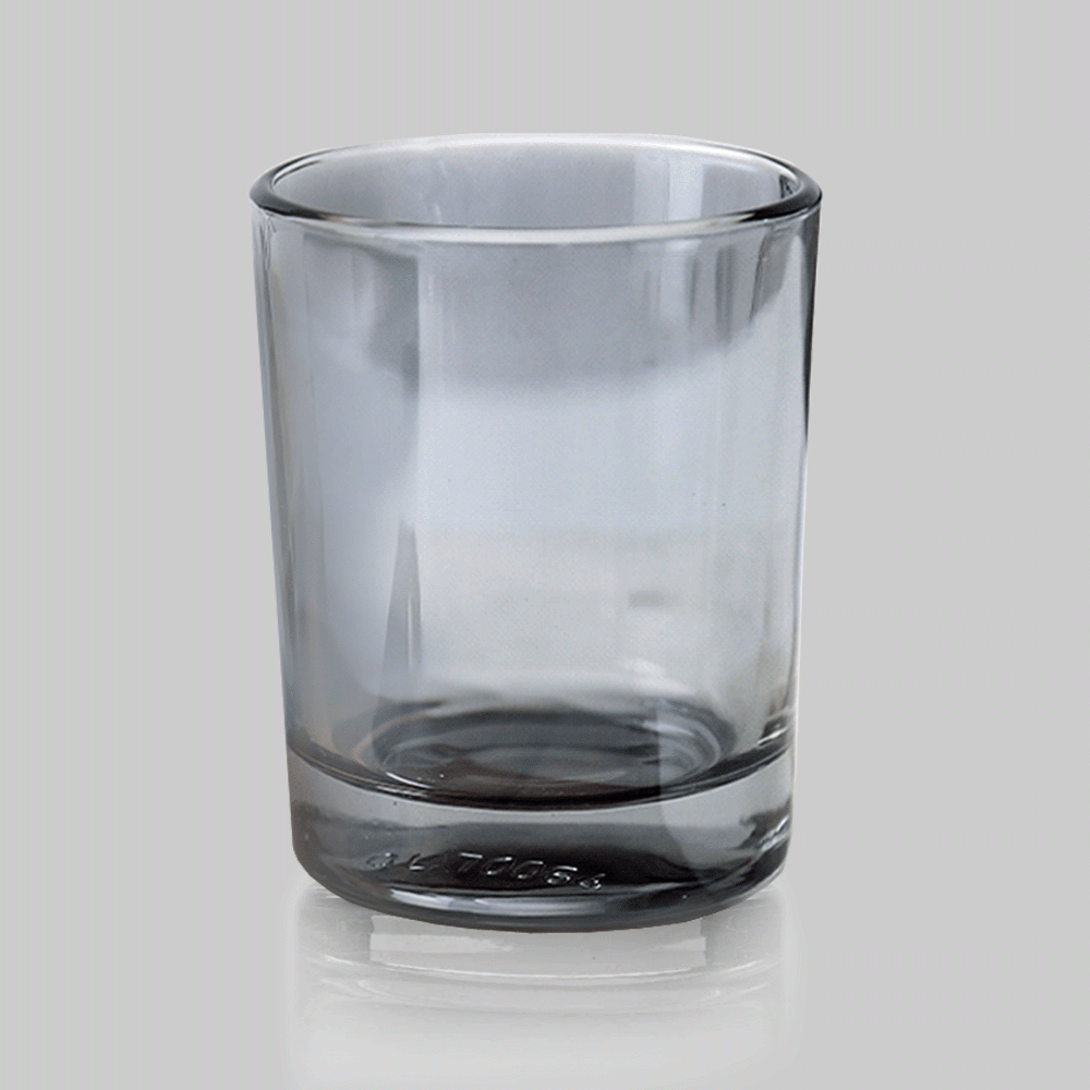 GL-230LG CLASSIC WATER GLASS 230ml GREY