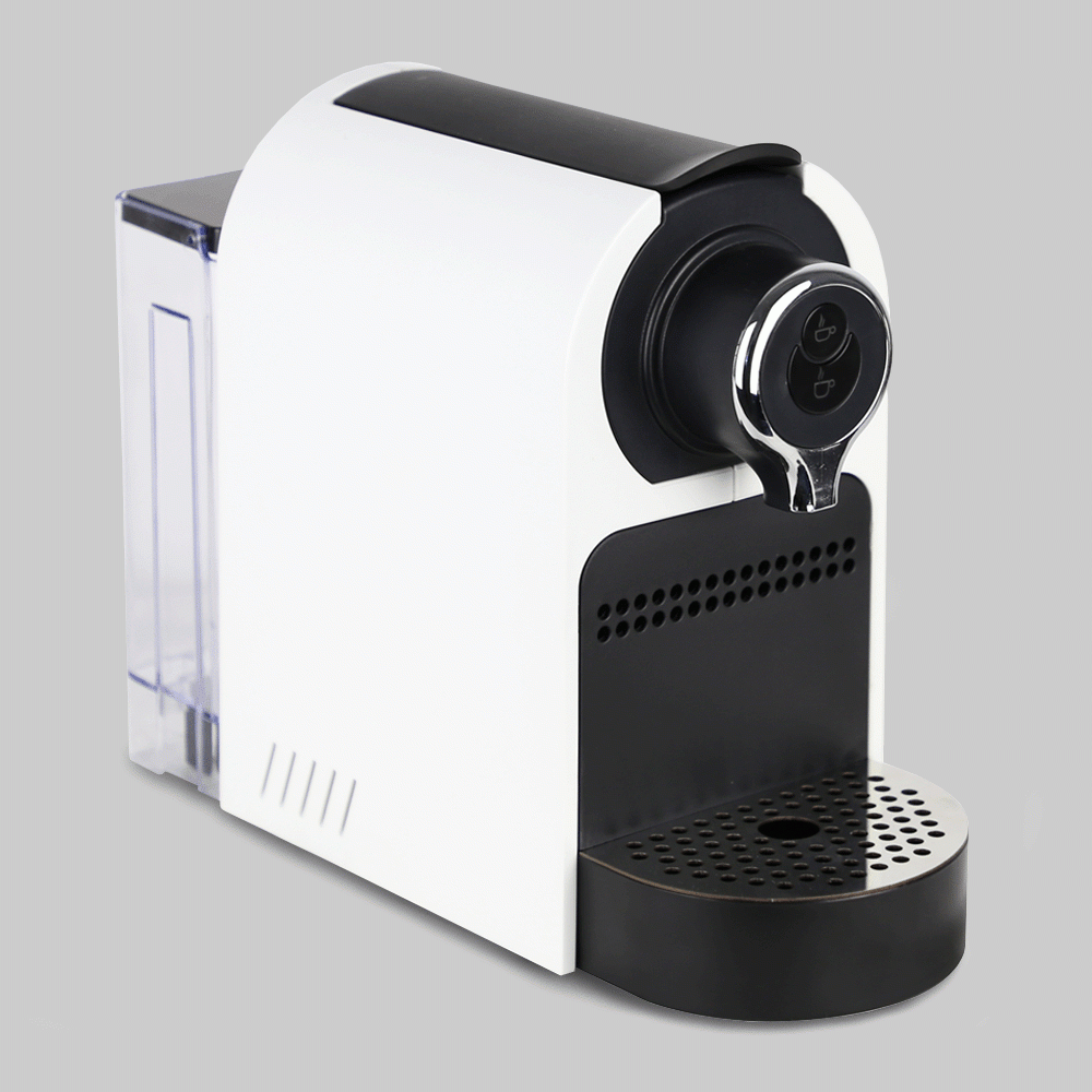 SKU: HS-202W CAPSULE COFFEE MACHINE WHITE