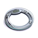 GL-D1M HOTEL DIGITAL BATHROOM SCALE TEMPERED GLASS