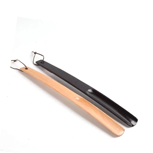 SHOEHORN HOTEL WOOD SHOE HORN 38cm