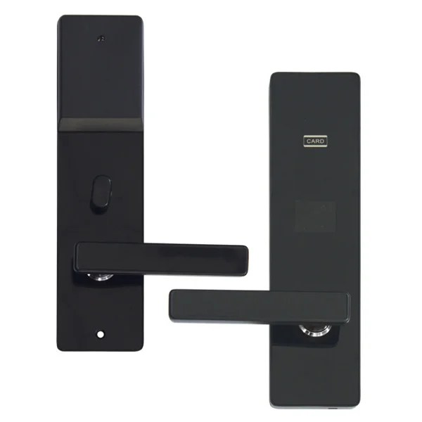 HOTEL SMART DOOR LOCK - BLACK