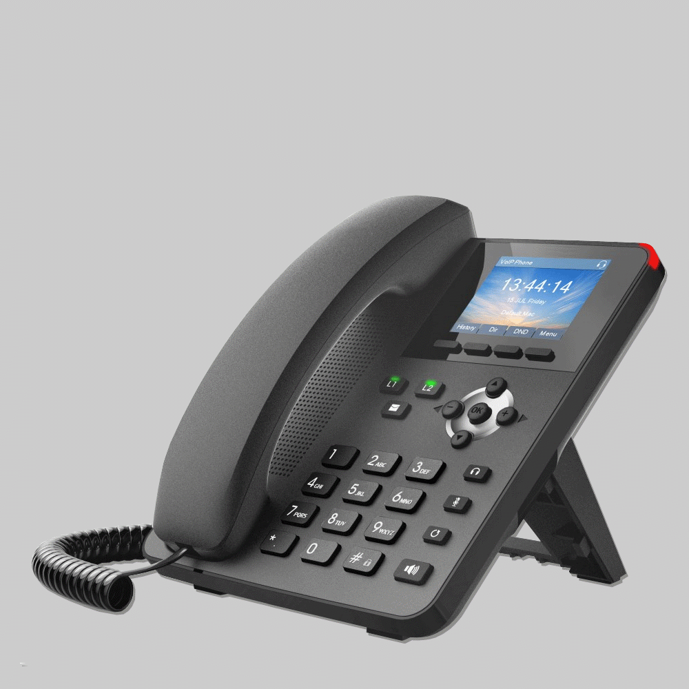 F3P IP TELEPHONE