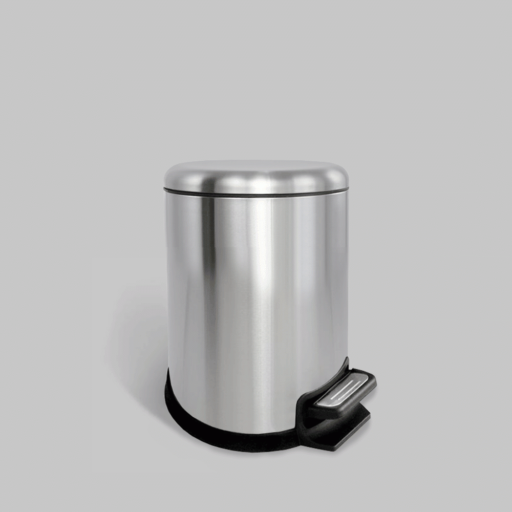 SKU: JF-SK-3L PEDAL DUSTBIN 3Ltr