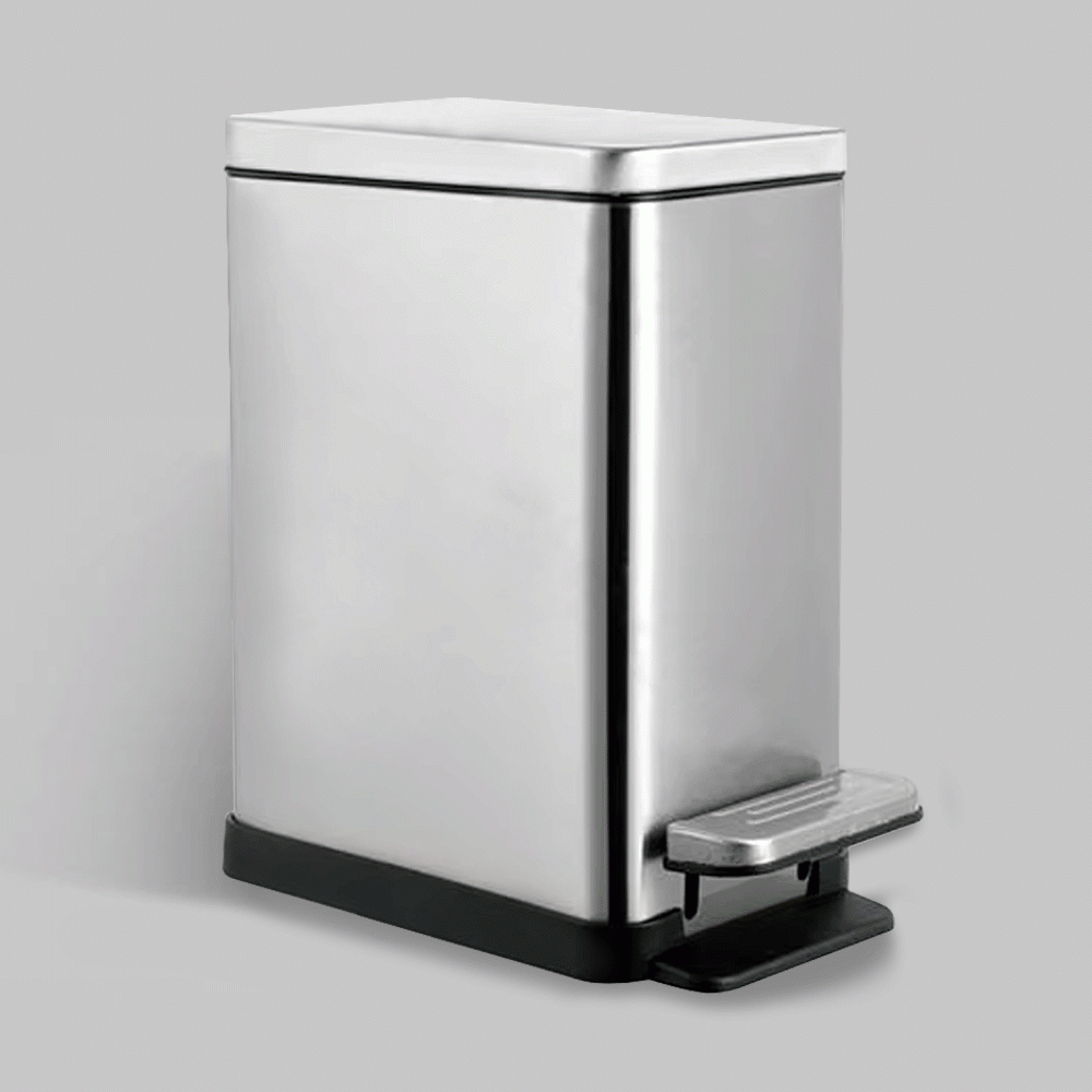 SKU: HPX-23-18L PEDAL DUSTBIN 18Ltr
