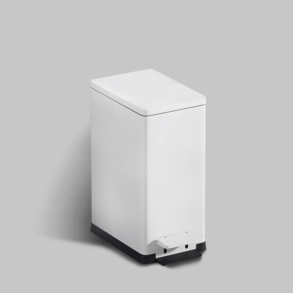 SKU: HPX-23-7LW PEDAL DUSTBIN 7Ltr (SIZE OPTIONS: 7Ltr, 10Ltr, 15Ltr, 18Ltr)