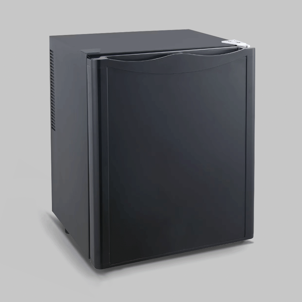 SKU: BC-25A THERMO ABSORPTION MINI BAR 25Ltr, Dim.: W:38.5xD:49xH:37cm