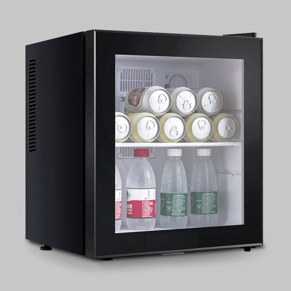 SKU: BC-30AF SEMI-CONDUCTOR MINI BAR 30Ltr, Dim.: W:40×D:39.8xH:48cm