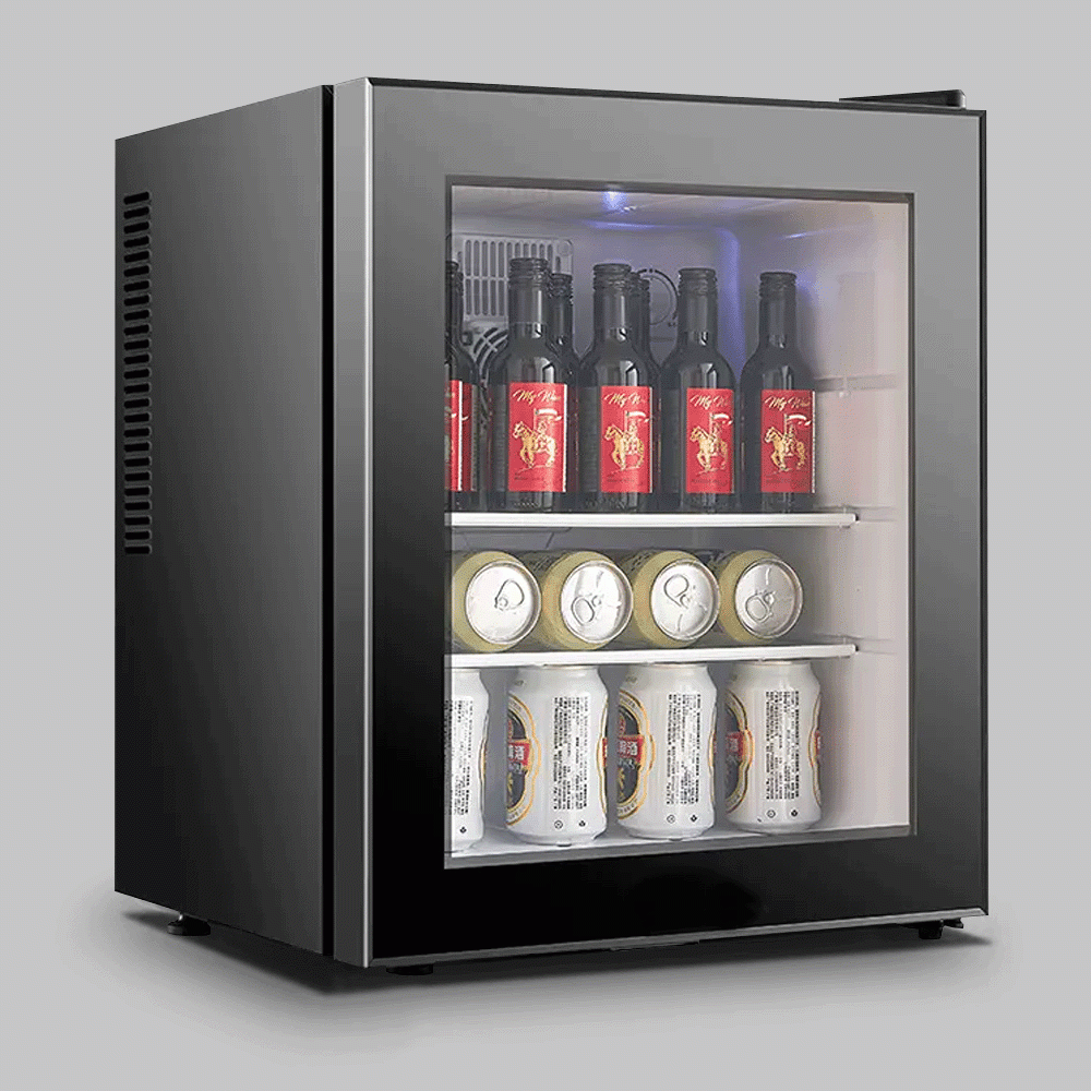 SKU: BC-40G SEMI-CONDUCTOR MINI BAR 40Ltr, Dim.: W:40xD:42xH:53cm