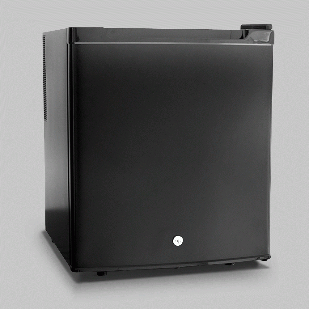 SKU: HS-42A-B SEMI-CONDUCTOR MINI BAR 42Ltr, Dim.: W:42xD:42xH:51.5cm