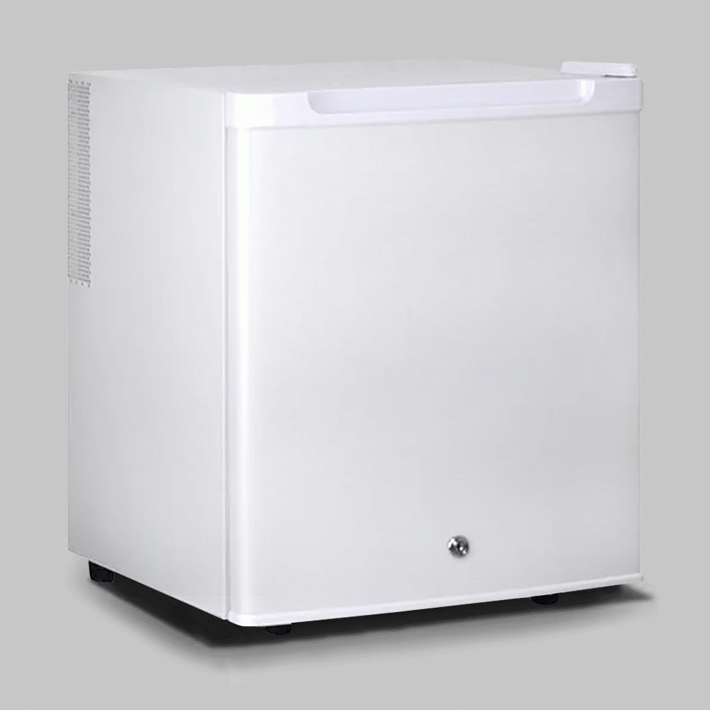 SKU: HS-42A-W SEMI-CONDUCTOR MINI BAR 42Ltr, Dim.: W:42xD:42xH:51.5cm