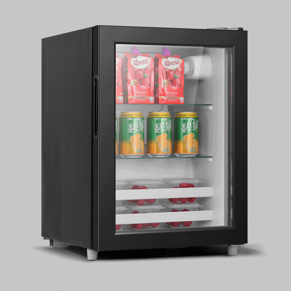 SKU: SC-42L COMPRESSOR MINI BAR 42Ltr, Dim: W:40.5xD:41.5xH:58.5cm