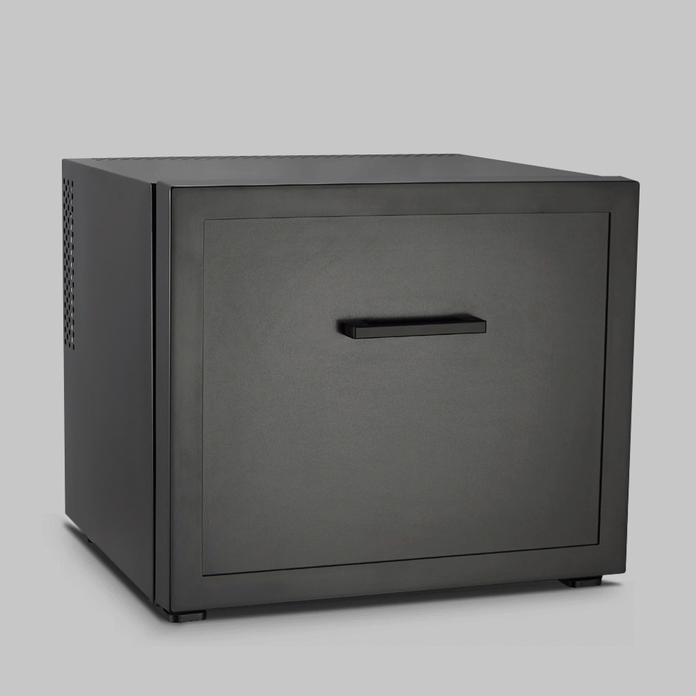 SKU: CB-45SA THERMOELECTRIC MINI BAR DRAWER 45Ltr, Dim: W:49xD:45.5xH:42.5cm
