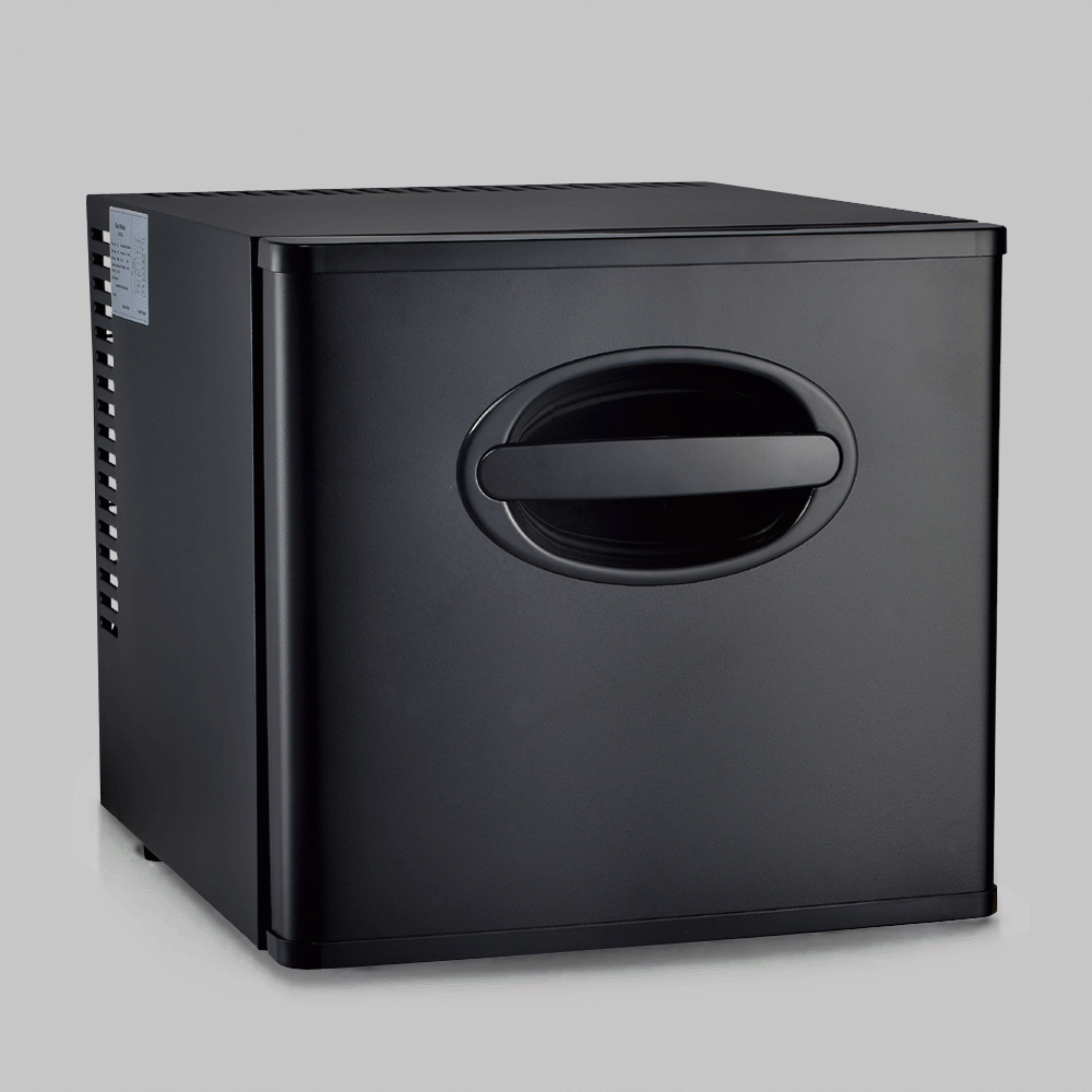 SKU: CB-21SA-B THERMOELECTRIC MINI BAR DRAWER 21Ltr, Dim.: W:38.5xD:45.5xH:37.5cm