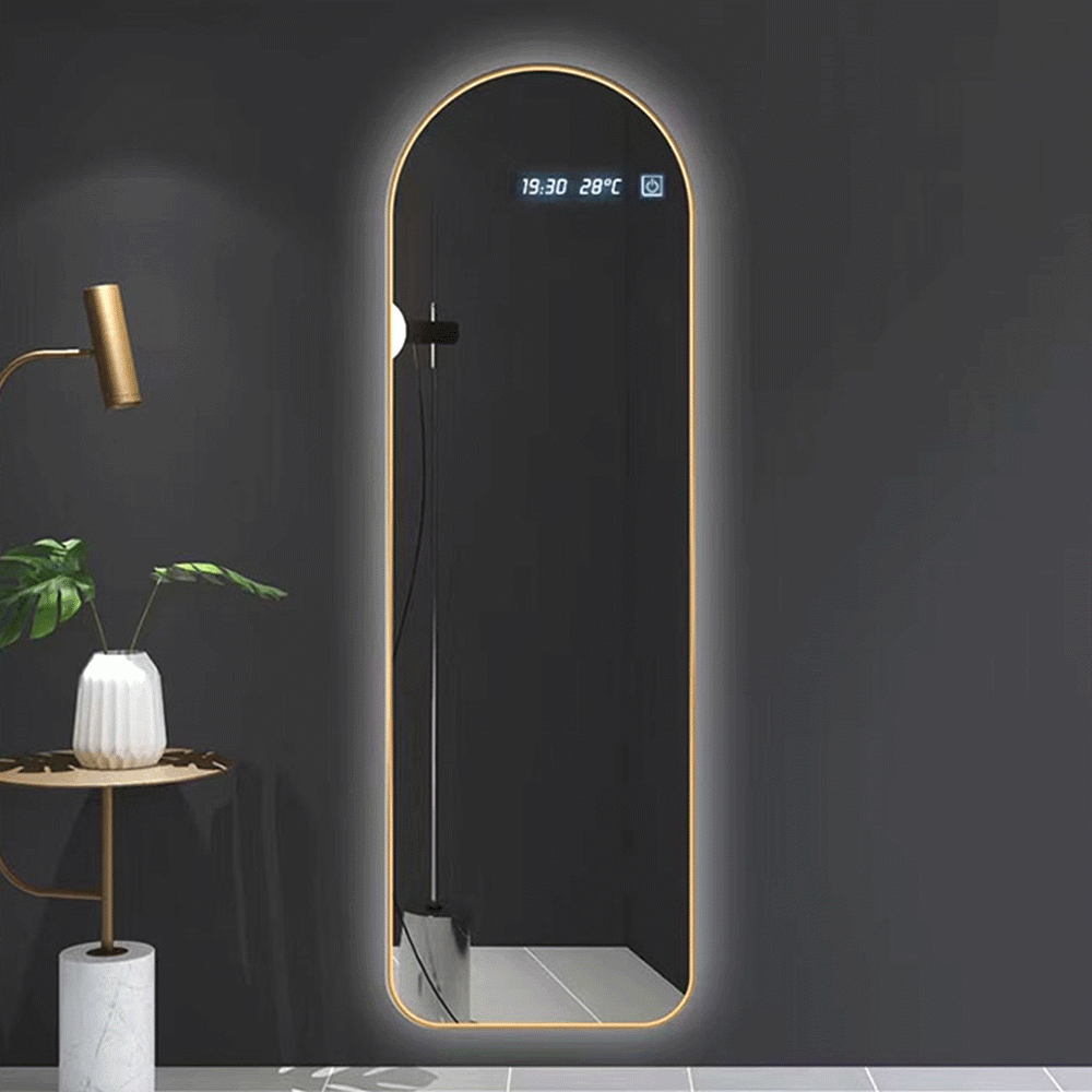 SKU:  QSJ-03 FULL LENGTH LED BACKLIT FRAME MIRROR