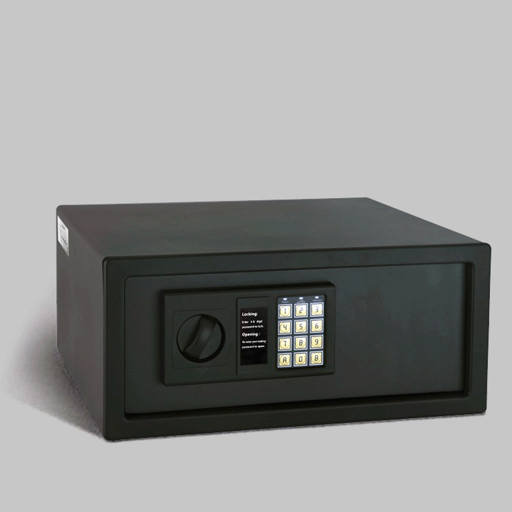 SKU: 2042X-1 SAFE BOX Dim.: 42x36x19cm