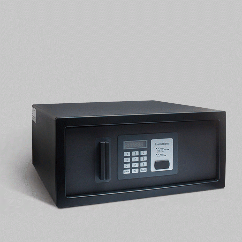 SKU: 2042B-1 SAFE BOX Dim.: 42x36x19cm
