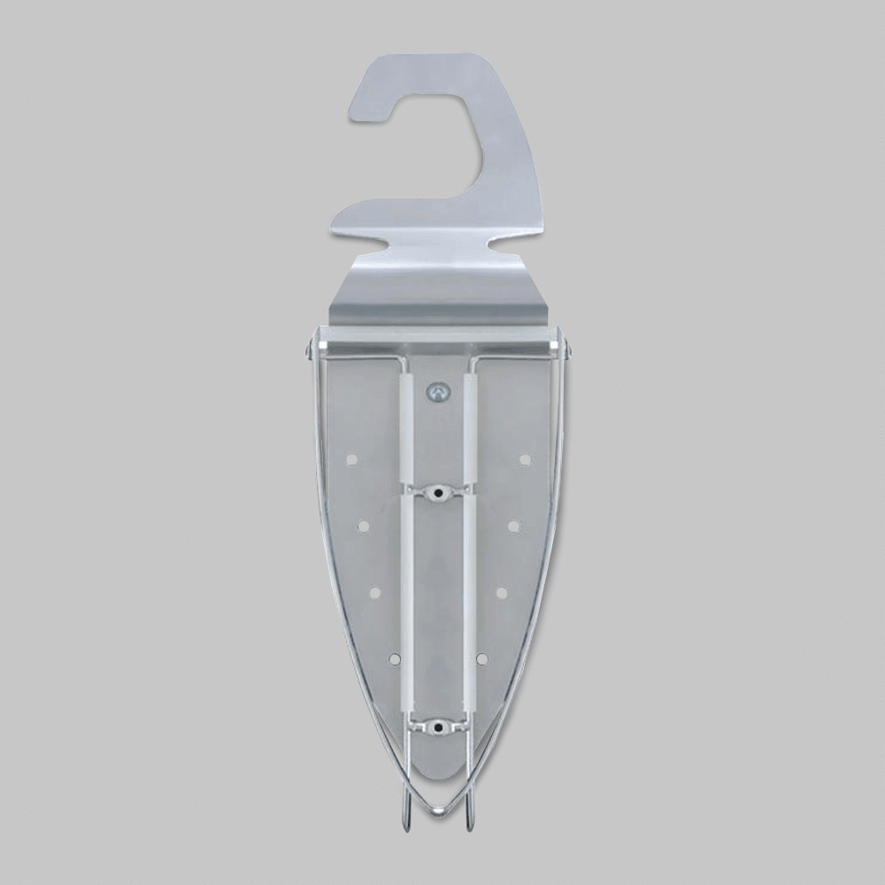 SKU: IB03-3&5 ANTI-THEFT HANGING IRONING HOLDER