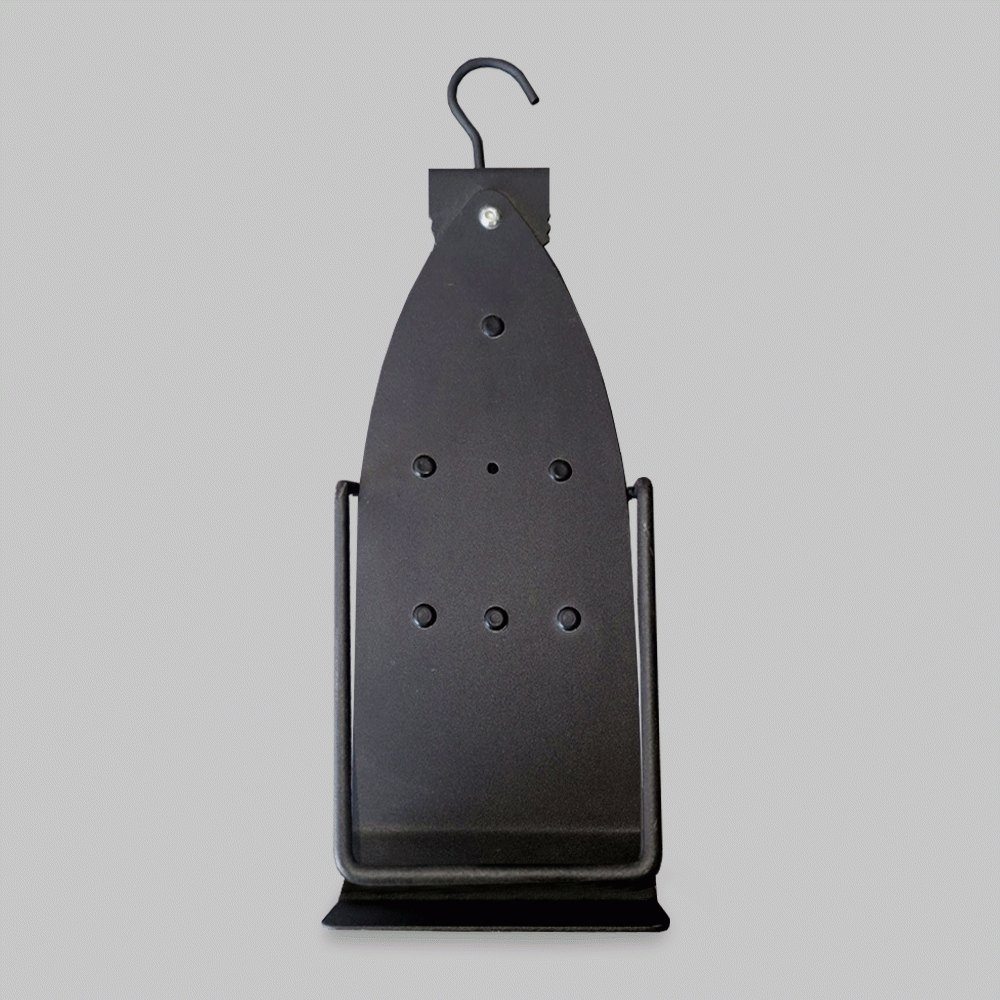 SKU: IB04-5B HANGING IRONING HOLDER D:14cm
