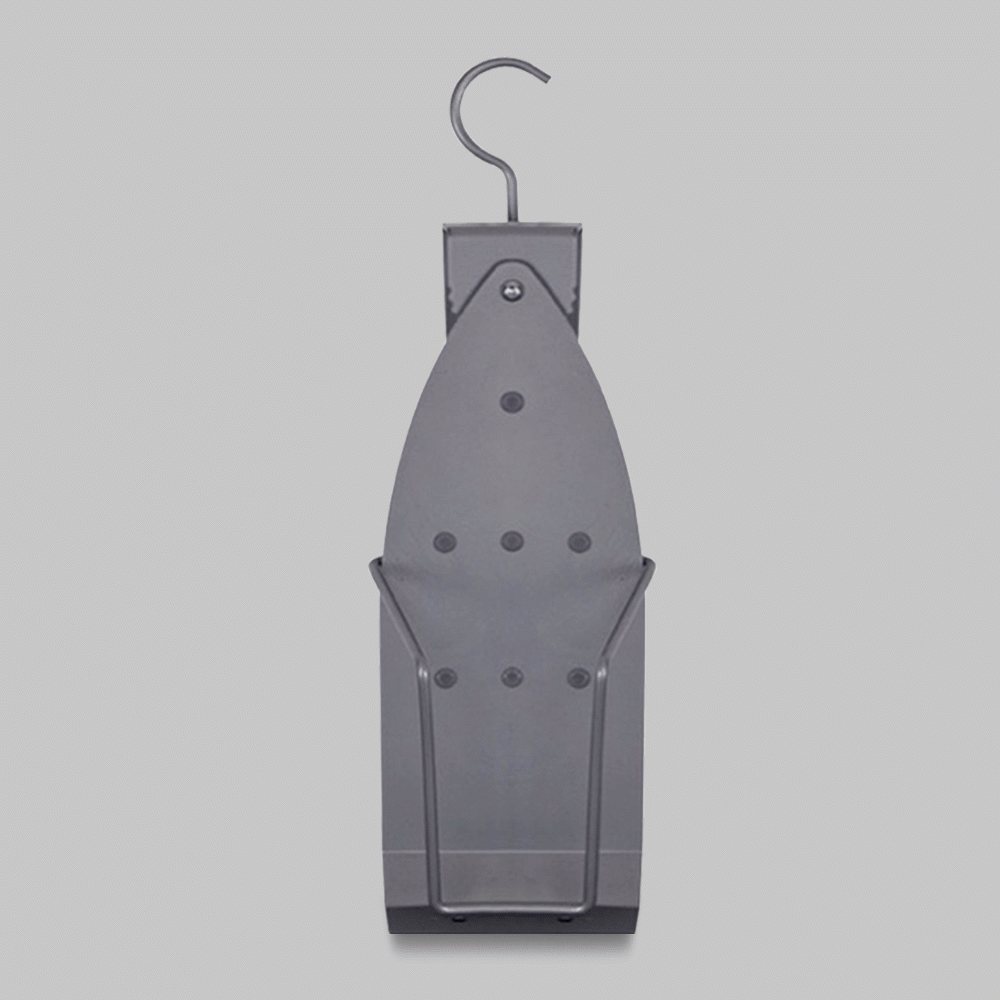 SKU: IB04-4S HANGING IRONING HOLDER D:16cm