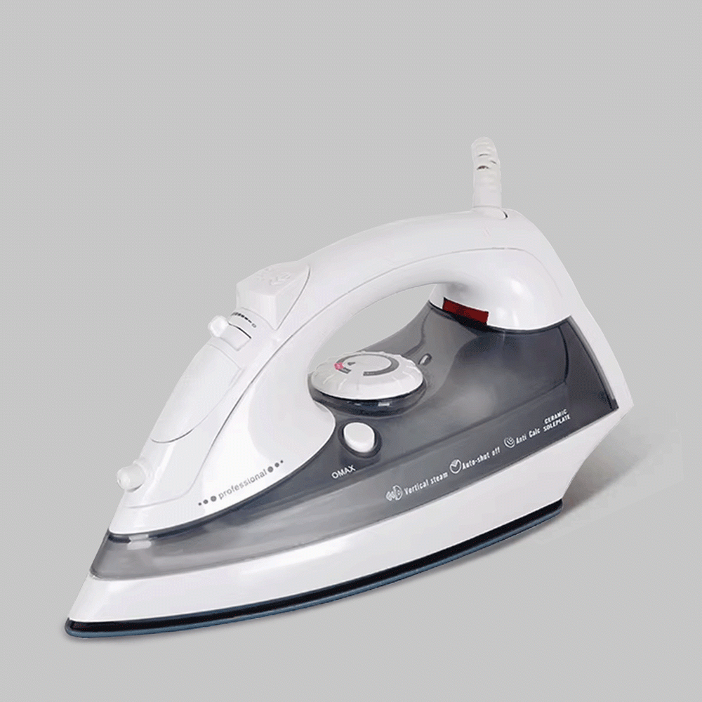 SKU: HS-03 STEAM IRON 1800W