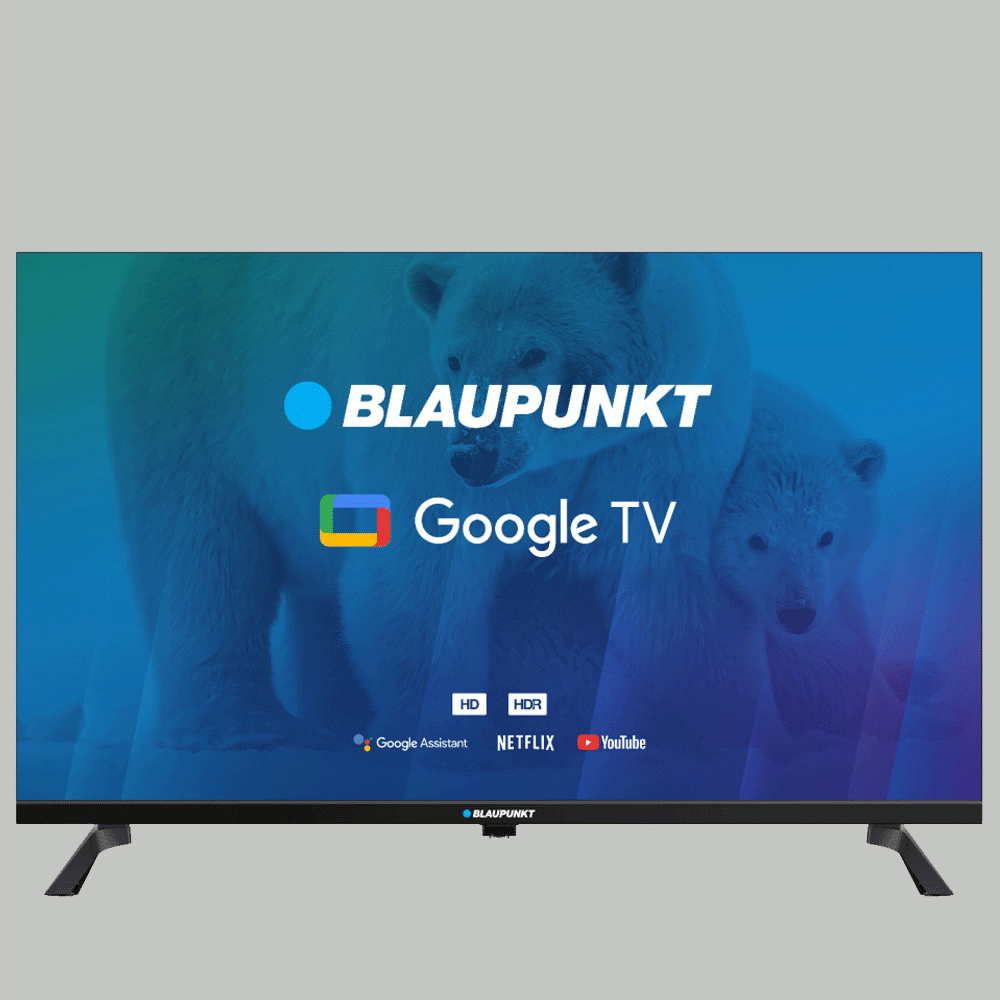 SKU: 43UGC6000 BLAUPUNKT 43" GOOGLE TV 4Κ UHDC