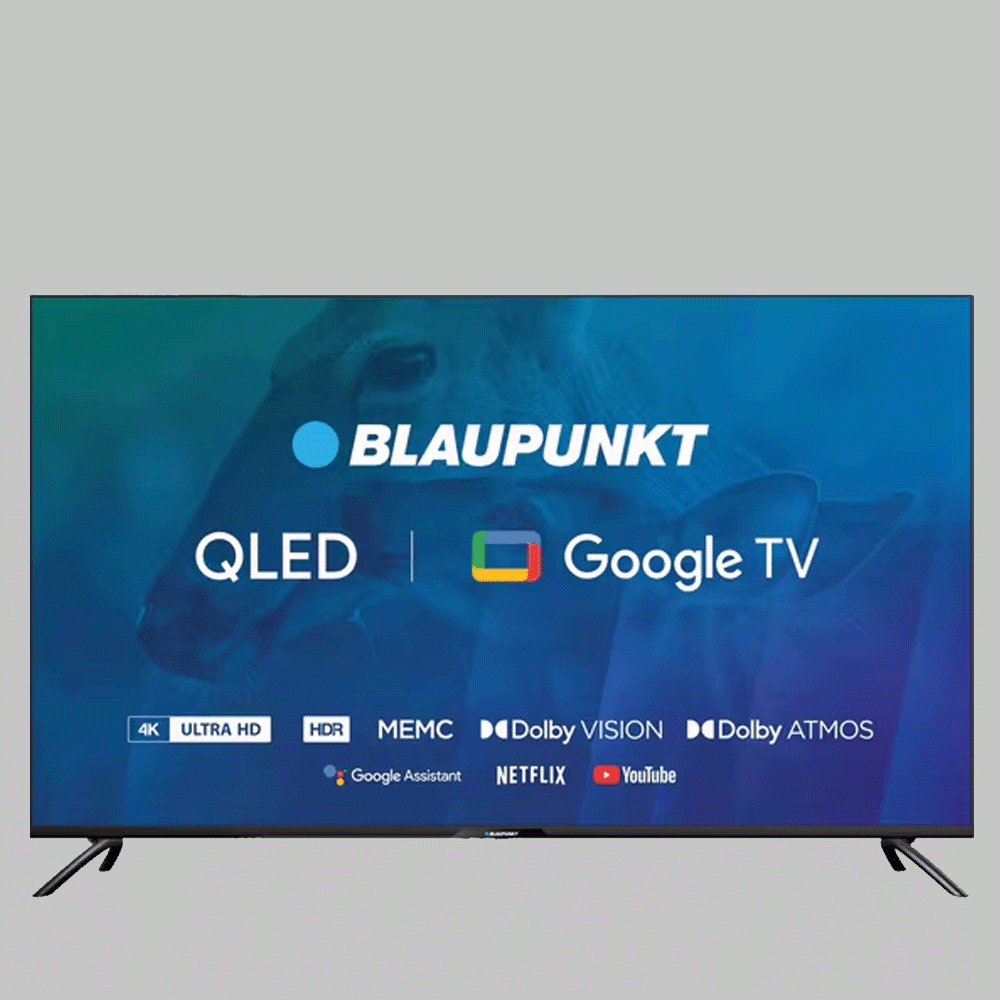 SKU: 50QBG7000 BLAUPUNKT 50" GOOGLE TV UHD QLED
