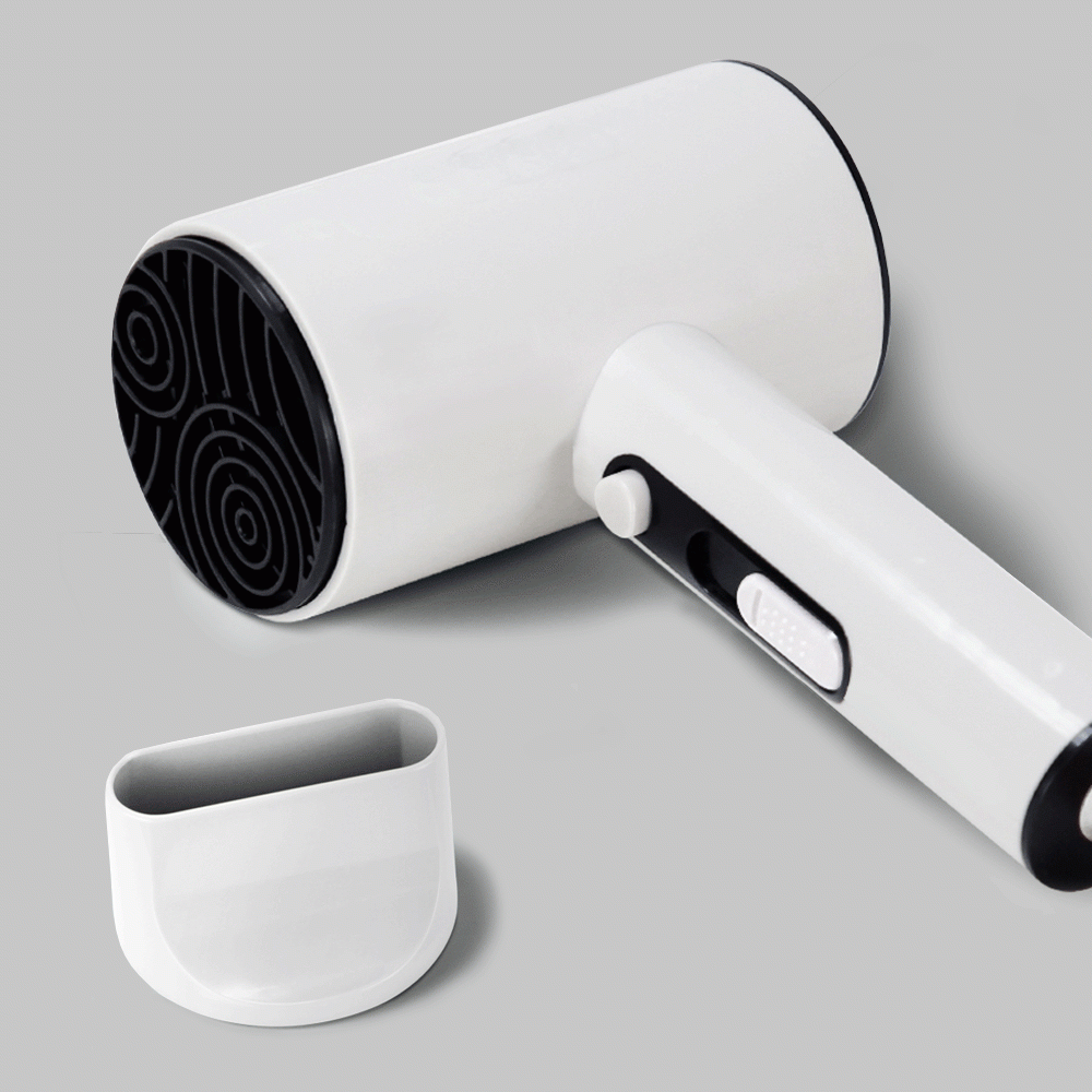 SKU: F17B-W HAMMER FOLDABLE HAIR DRYER 1600-1800W WHITE