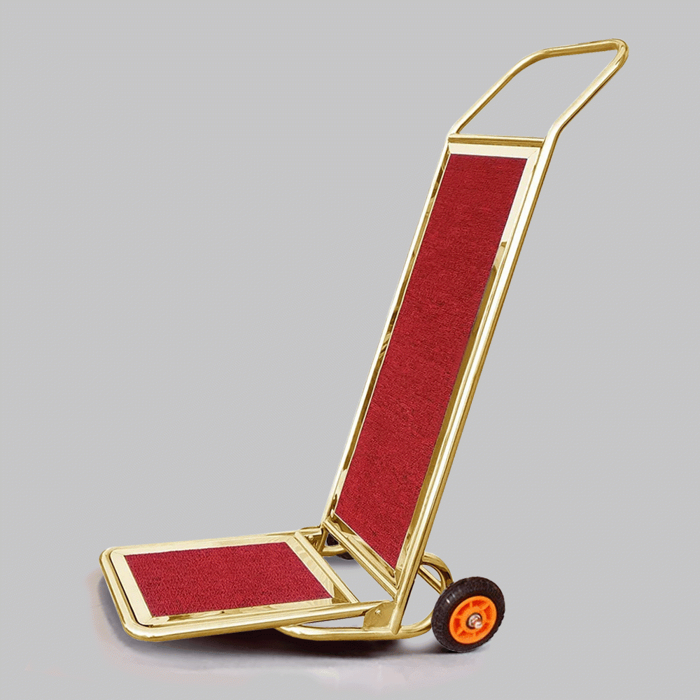 SKU: MC-H009 FOLDABLE LUGGAGE HAND TRUCK