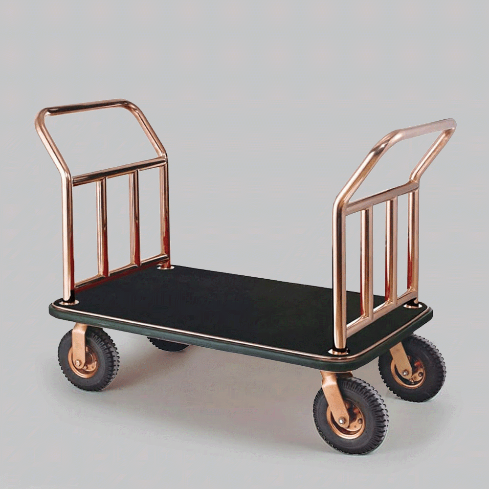 SKU: XL-6A PLATFORM LUGGAGE HAND TRUCK