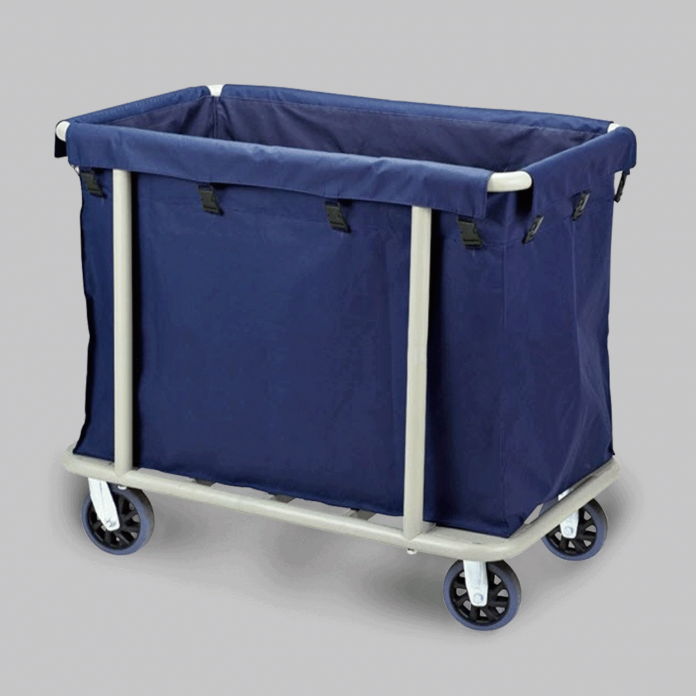 SKU: C-43 LINEN LAUNDRY TROLLEY