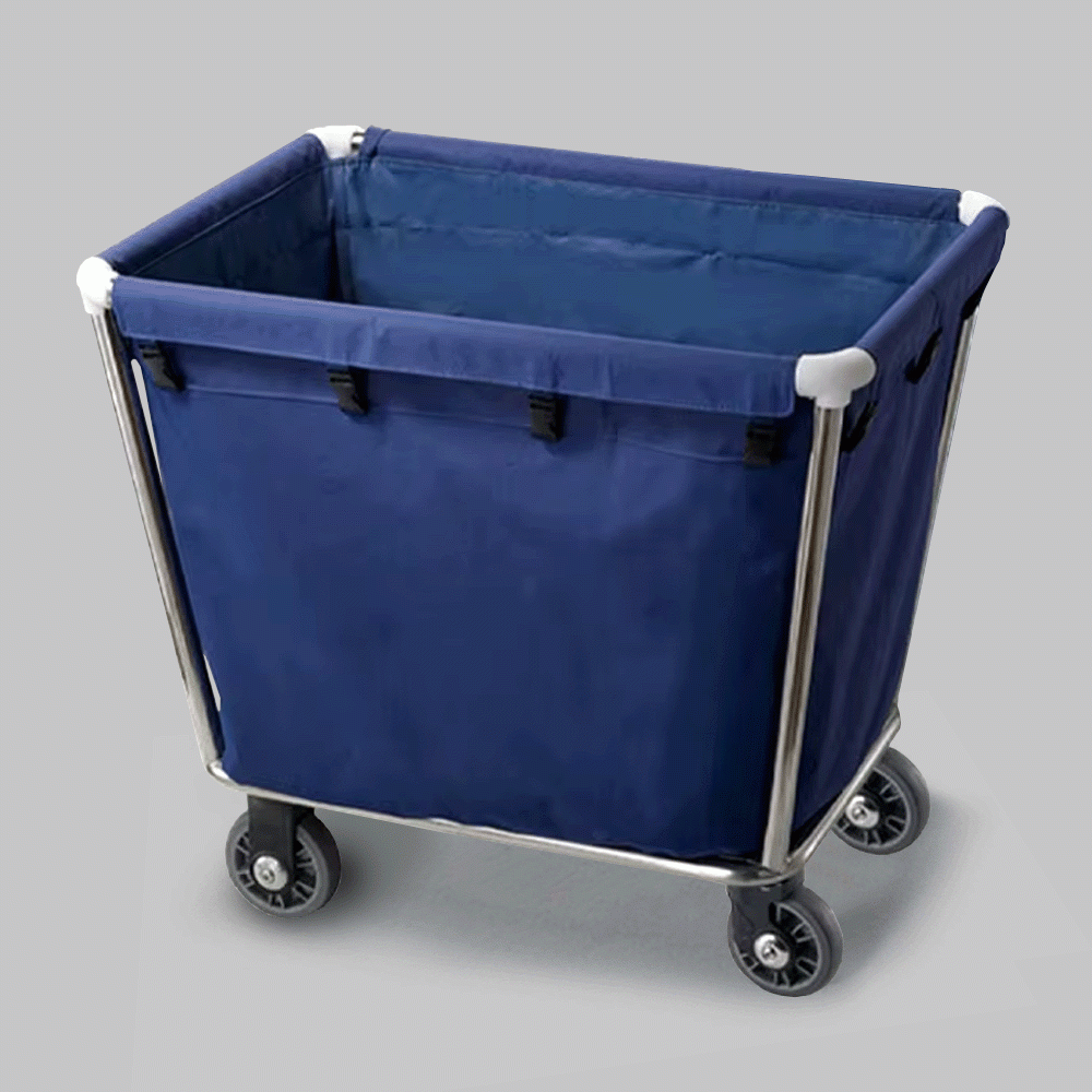 SKU: C-40 LINEN LAUNDRY TROLLEY