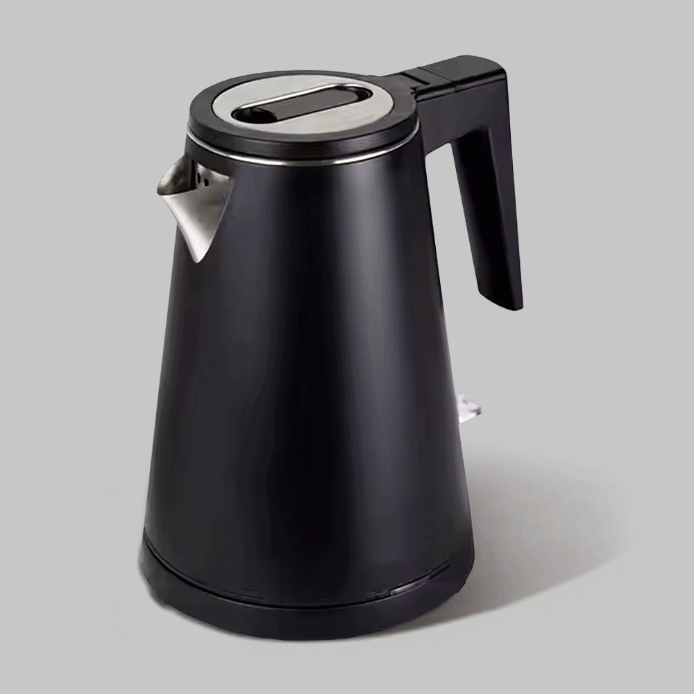 SKU: K81-BL MAGNOLIA KETTLE 0.8Ltr BLACK