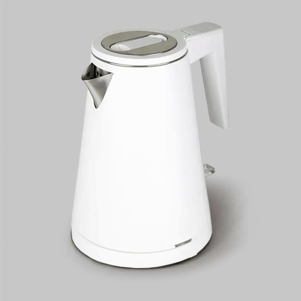 SKU: K81-WH MAGNOLIA KETTLE 0.8Ltr WHITE